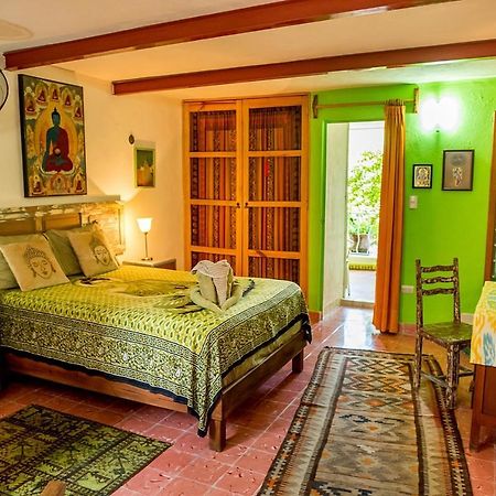 Budha By Majikal B&B Mérida Εξωτερικό φωτογραφία