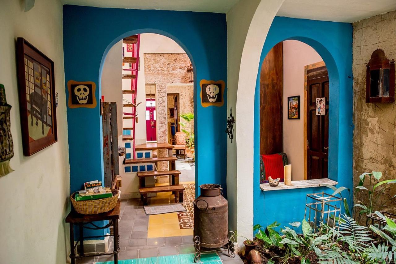 Budha By Majikal B&B Mérida Εξωτερικό φωτογραφία