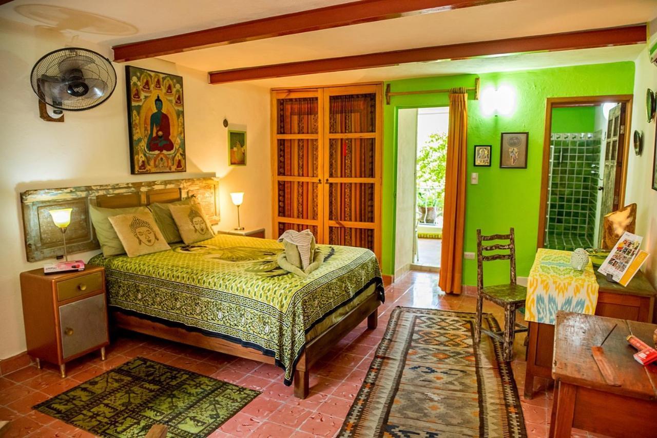 Budha By Majikal B&B Mérida Εξωτερικό φωτογραφία