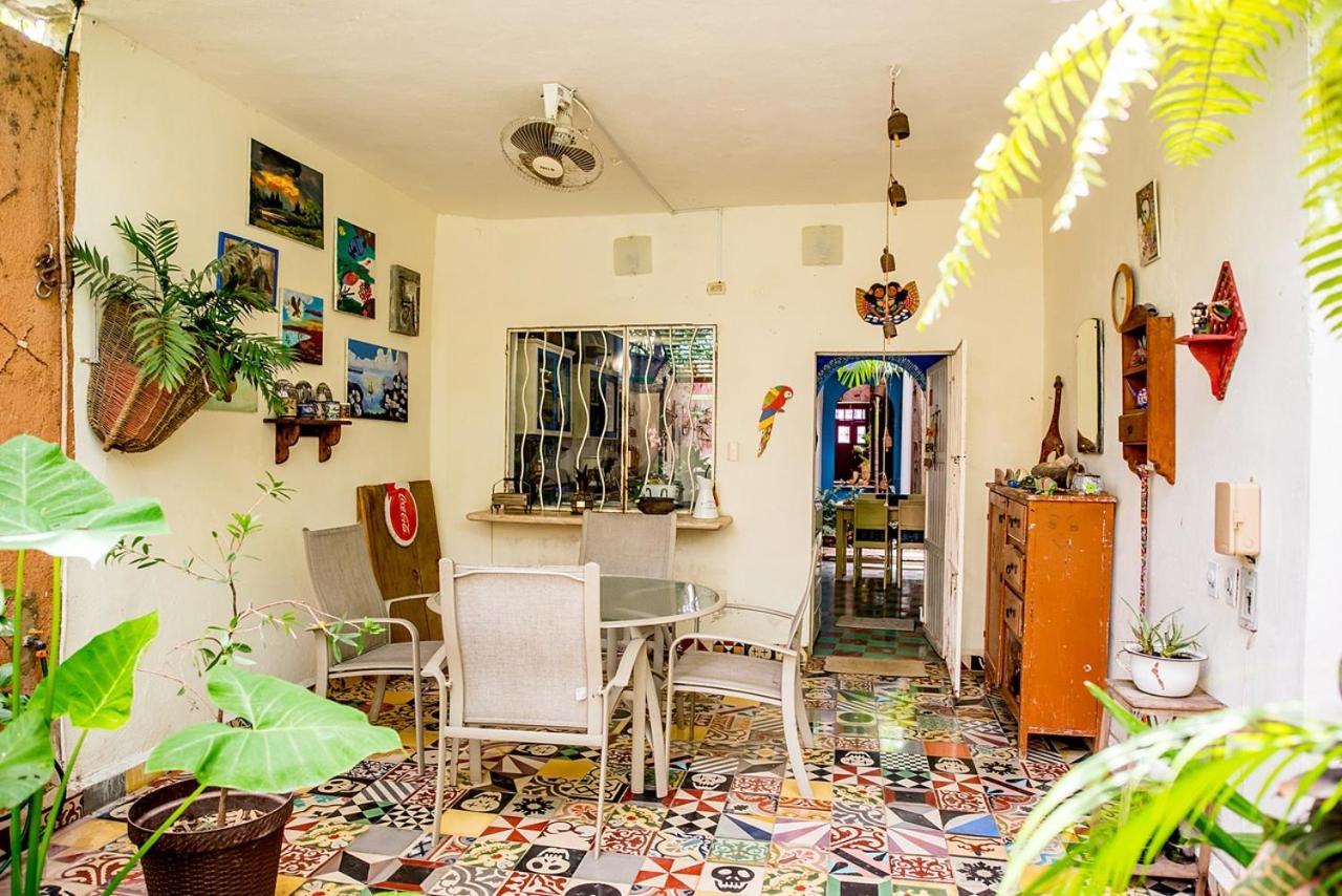 Budha By Majikal B&B Mérida Εξωτερικό φωτογραφία