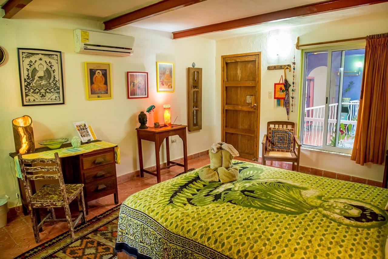 Budha By Majikal B&B Mérida Εξωτερικό φωτογραφία