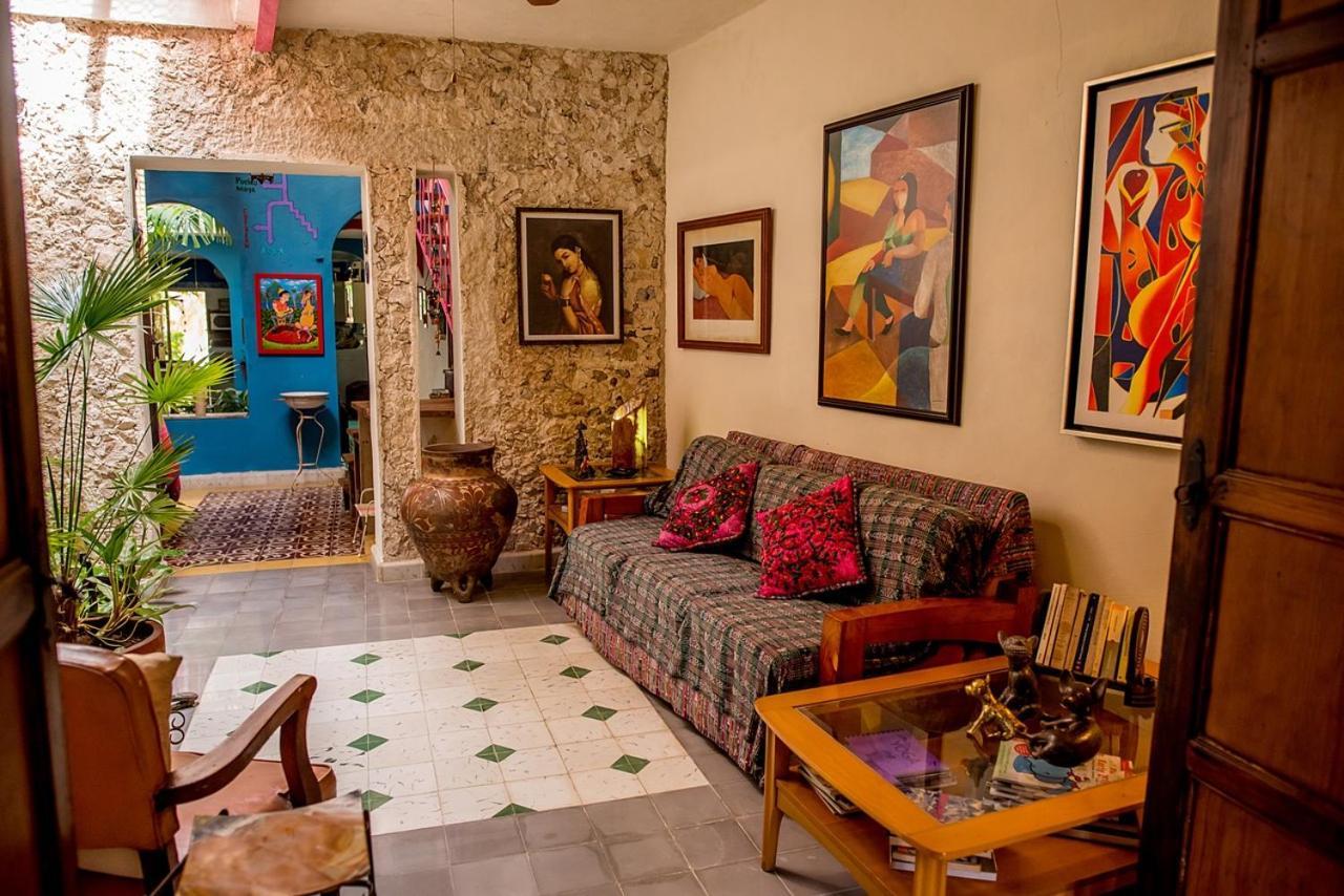Budha By Majikal B&B Mérida Εξωτερικό φωτογραφία