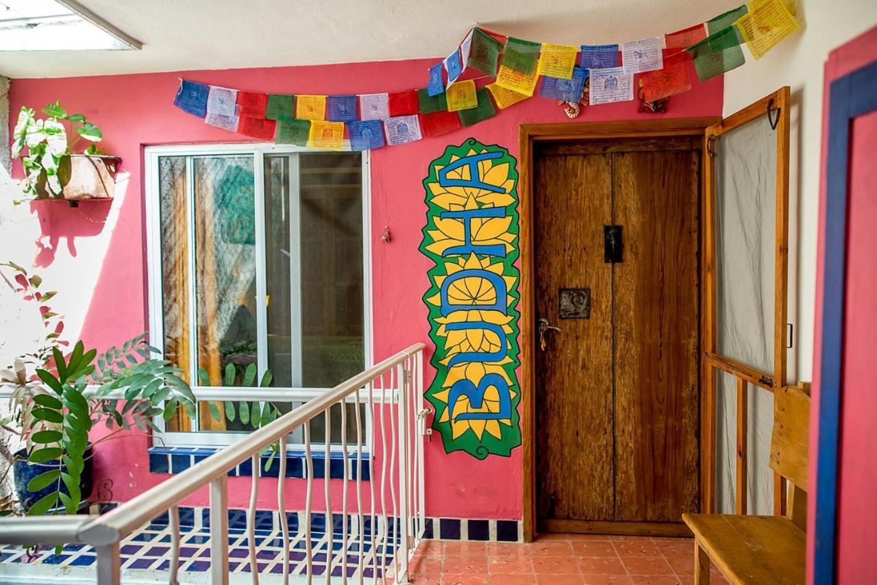 Budha By Majikal B&B Mérida Εξωτερικό φωτογραφία