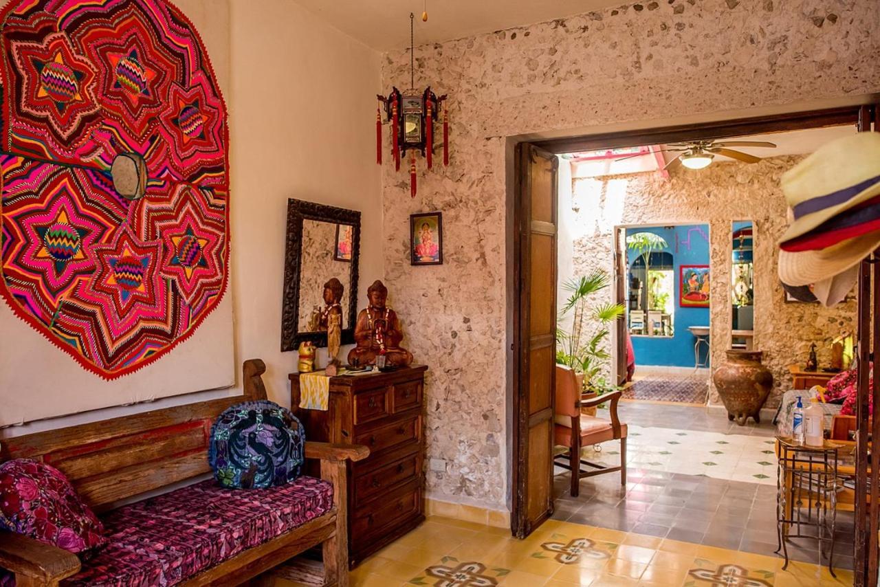 Budha By Majikal B&B Mérida Εξωτερικό φωτογραφία